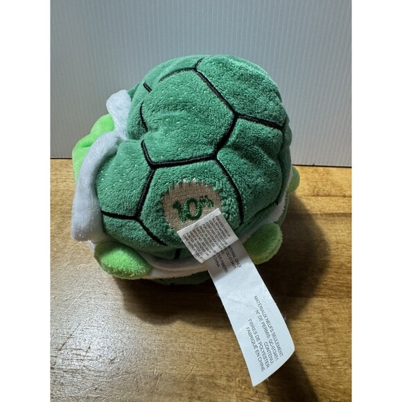 Tee Turtle - Reversible Turtle - Plush (B) - Picture 3 of 6
